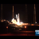 Illustration for article titled SpaceXs first bid at cab service to ISS is a bust